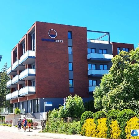 Summer Loft Baltic 41 Z Dostepem Do Bawialni - 365Pam Ustronie Morskie Exterior foto