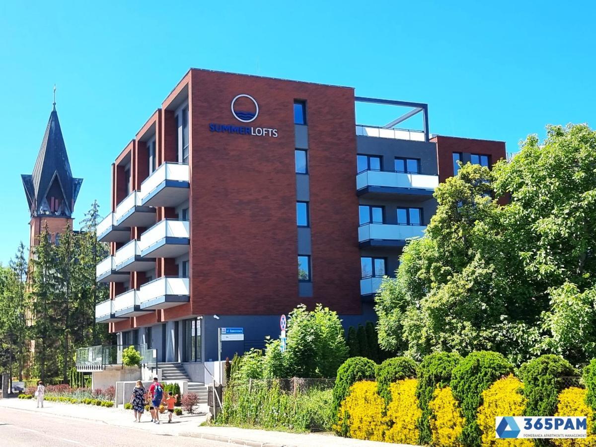 Summer Loft Baltic 41 Z Dostepem Do Bawialni - 365Pam Ustronie Morskie Exterior foto